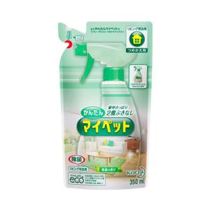 花王 かんたんマイペット 詰替用 350ml×...の詳細画像1
