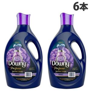 ダウニーアドラブル2.8L×6本 ダウニー（Downy） メキシコダウニーアドーラブル 柔軟剤 2.8L×6本 1