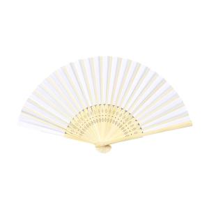 扇子 無地 白の詳細画像1