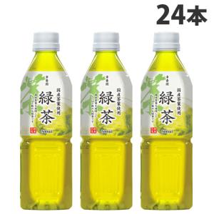 『お一人様2箱まで』 『賞味期限：24.07.19』 緑茶 国産品 500ml×24本 お茶 緑茶 ペットボトル まとめ買い｜alude