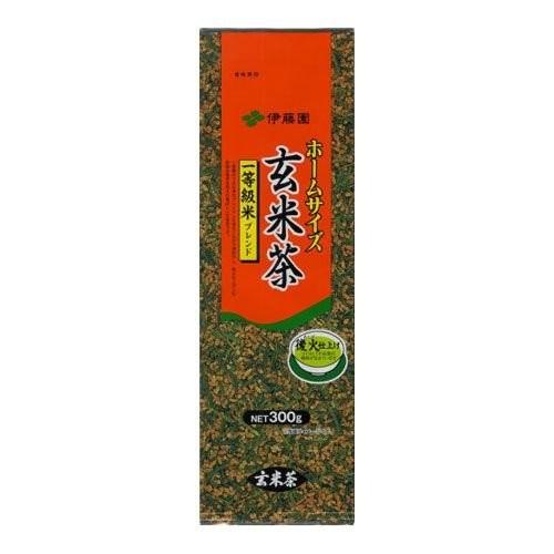 伊藤園 ホームサイズ玄米茶 300g