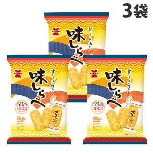味しらべ 岩塚製菓 83g 3袋 : よろずやマルシェYahoo!ショッピング店