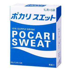 ポカリスエット パウダー 66g 5パック 大塚製薬の商品画像