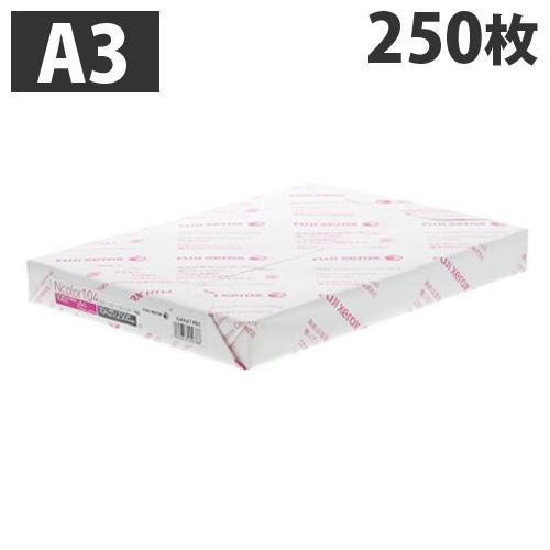 コピー用紙 A3 Ncolor104 250枚 富士フイルム