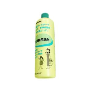 加湿器用洗剤 パナソニック対応 400ml (P)FE-Z40HV 洗剤 日用品 空調関連商品｜alude