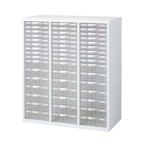 『代引不可』 『人気商品』プラスチックキャビネット（3列浅型9段 3列深型7段） RW45-N10C...