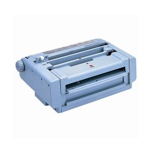 『取寄品』 ニチバン 背貼り製本機 SB-100 『返品不可』 『送料無料（一部地域除く）』