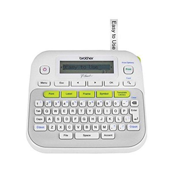 『取寄品』ブラザー ピータッチ 本体 PT-D210 『送料無料（一部地域除く）』