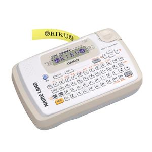 CASIO ネームランド ラベルライター KL-SP10 アプリ専用 【送料無料】 名前つけ ショップカード おしゃれ 整理 簡単操作 i-ma イーマ ラベルライター ネームランド CASIO KL-SP10 アプリ専用 名前つけ
