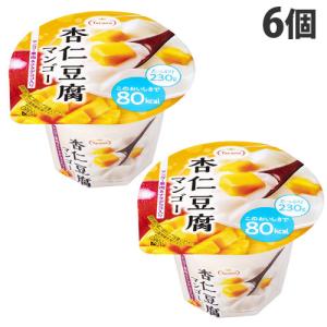 『賞味期限：23.08.05』 たらみ 杏仁豆腐マンゴー 230g×6個