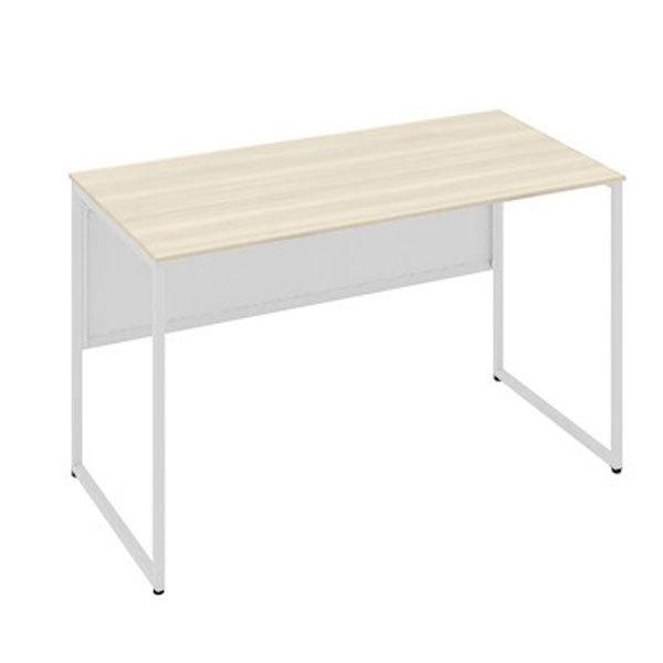 『代引不可』オカムラ ソリスト ホームデスク ネオホワイト脚 W1200×D600×H720mm プ...