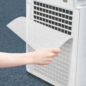 不動化学 粘着フィルターシート 空気清浄機用 ...の詳細画像2