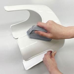 お風呂 床 掃除 ブラシ ミニグリップクリーナ...の詳細画像2