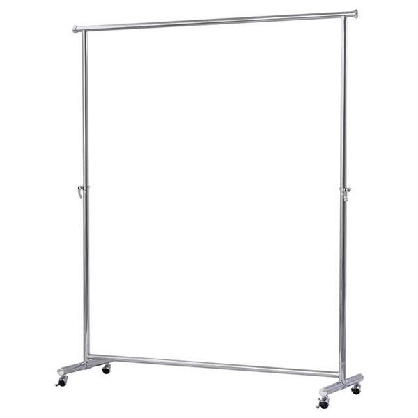 (個人宅＋3300円)『代引不可』 タック 高耐荷重 パイプハンガー W1500×D510×H110...