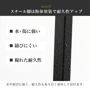 『代引不可』コンソールテーブル コンソールラッ...の詳細画像5