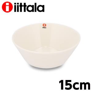 iittala イッタラ Teema ティーマ ボウル 15cm ホワイト お皿 皿 深皿 シンプル｜alude