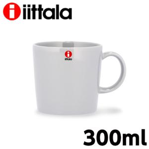 『並行輸入品』 イッタラ ティーマ マグカップ 300ml パールグレー iittala Teema