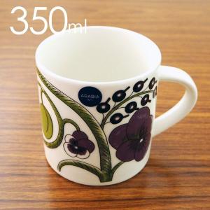 Paratiisi 【並行輸入品】アラビア ブラック パラティッシ マグ 240ml