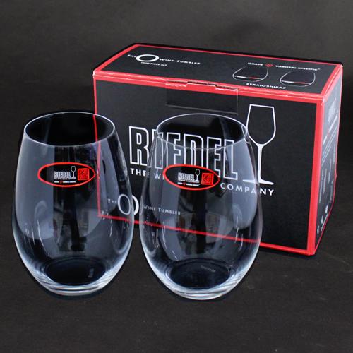 『並行輸入品』 リーデル オー シラー/シラーズ 2客セット