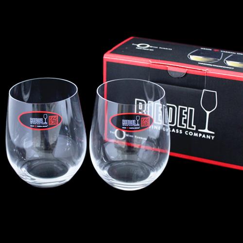 『並行輸入品』 リーデル ワイングラス オー 414/5 ヴィオニエ/シャルドネ 2個セット