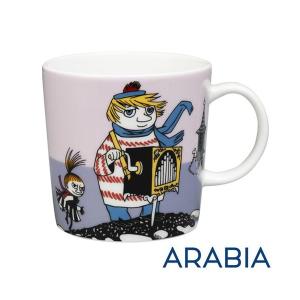 ARABIA アラビア Moomin ムーミン マグ トゥーティッキ 300ml マグカップ｜alude