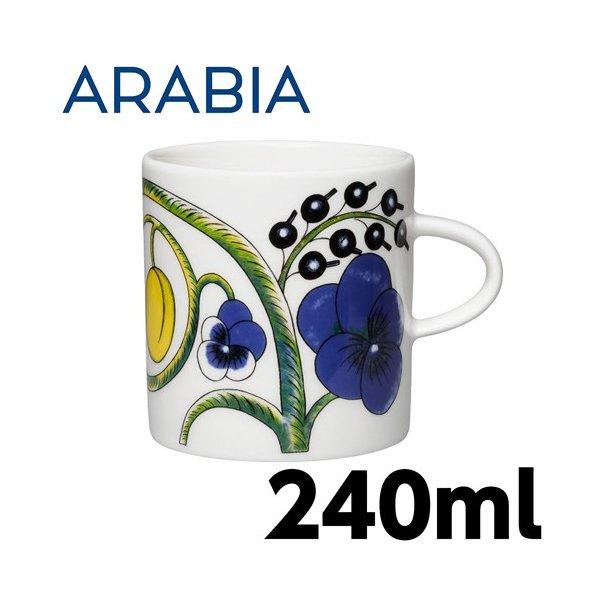 ARABIA アラビア Paratiisi Yellow イエロー パラティッシ マグカップ 240...