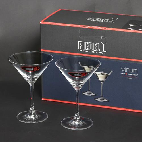 『並行輸入品』 リーデル RIEDEL ヴィノム 6416/77 マティーニ 2個セット バーグラス...