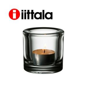 iittala イッタラ Kivi キビ キャンドルホルダー 60mm クリア キャンドルホルダーの商品画像