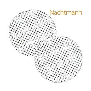 Nachtmann ナハトマン BOSSA NOVA 98036 ボサノバ サラダプレート 23cm 2個セット お皿 皿｜alude