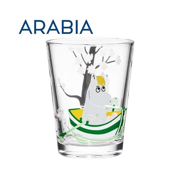 ARABIA アラビア Moomin ムーミン タンブラー 220ml スノークメイデン