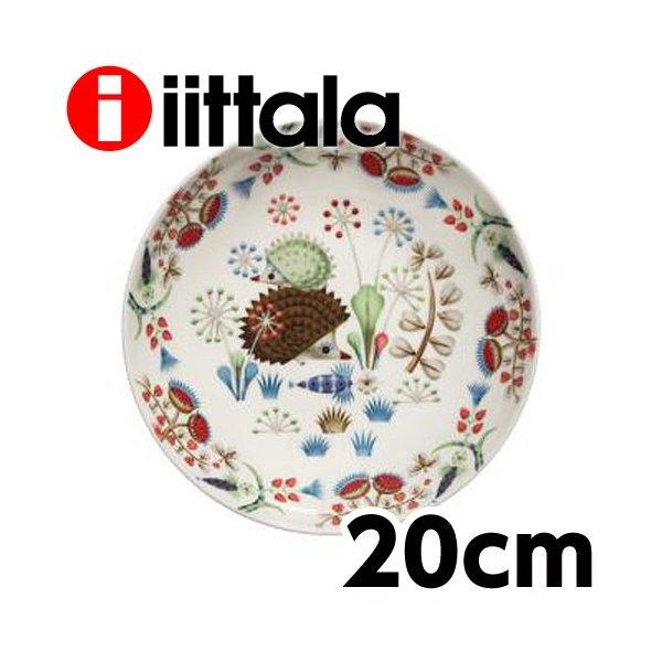 iittala イッタラ Taika タイカ シーメス ディーププレート 20cm