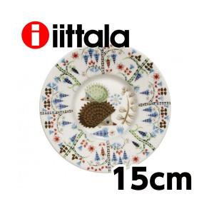 『並行輸入品』 イッタラ タイカ 15cm プレート ソーサー シーメス iittala Taika