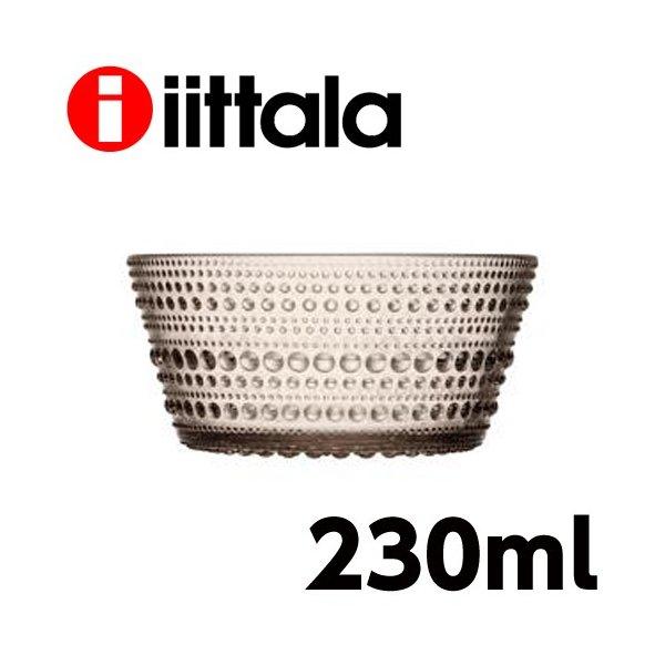 『並行輸入品』 イッタラ ボウル カステヘルミ 230ml リネン iittala