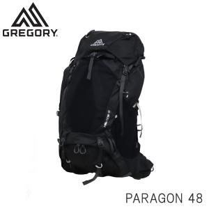 GREGORY グレゴリー バックパック PARAGON パラゴン 48 48L M/L バサルトブラック 126843291
