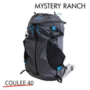 MYSTERY RANCH ミステリーランチ COULEE 40 クーリー ウィメンズ レディース XS/S 40L SHADOW MOON 『送料無料（一部地域除く）』｜alude