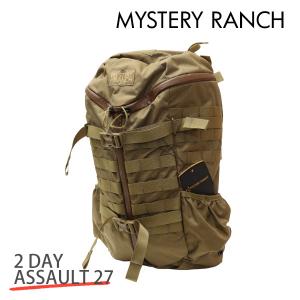 MYSTERY RANCH（ミステリーランチ） ツーデイアサルト 27L Forest