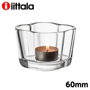 Iittala イッタラ Alvar lto アルヴァアアルト キャンドルホルダー 60mm クリア キャンドル 北欧雑貨 雑貨 Jj77 よろずやマルシェyahoo ショッピング店 通販 Yahoo ショッピング