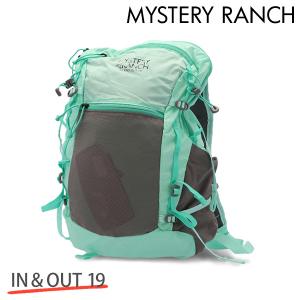 MYSTERY RANCH ミステリーランチ バックパック IN＆OUT 19 イン＆アウト 19L OPAL オパール デイパック｜alude