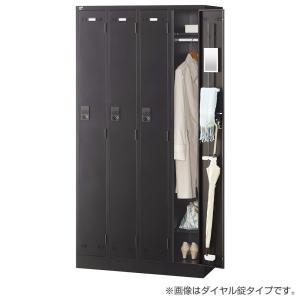 『代引不可』ロッカー 更衣室 スチール SLD...の詳細画像1