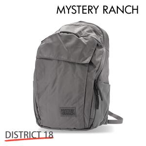 MYSTERY RANCH ミステリーランチ バックパック DISTRICT 18 ディストリクト 19L SHADOW シャドー デイパック｜alude