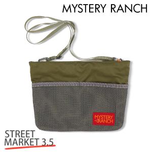 MYSTERY RANCH ミステリーランチ STREET MARKET 3.5 ストリートマーケット 3.5L FOREST フォレスト｜alude