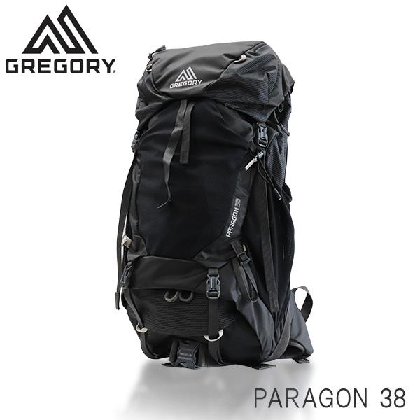 GREGORY グレゴリー バックパック PARAGON パラゴン 38 38L M/L バサルトブ...
