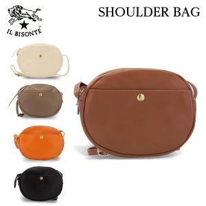 IL BISONTE イルビゾンテ SHOULDER BAG ショルダーバッグ BCR242 PV0...