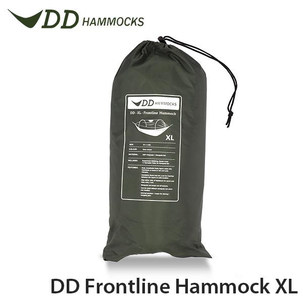 DD Hammocks DDハンモック ハンモック DDフロントラインハンモック XL Olive ...