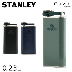 STANLEY スタンレー マスターフラスコ 0.23L マットブラック
