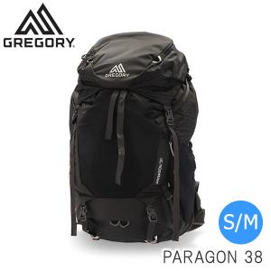 GREGORY グレゴリー バックパック PARAGON パラゴン 38 S/M (35L) バサルトブラック 1433942917 リュック バッグ｜alude