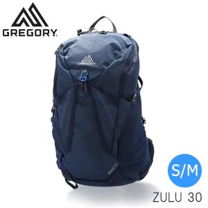 GREGORY グレゴリー バックパック ZULU ズール 30 S/M (28L) ハローブルー 1456630527 リュック バッグ カバン｜alude