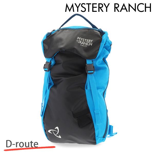 MYSTERY RANCH ミステリーランチ バックパック D ROUTE Dルート 17L TEC...