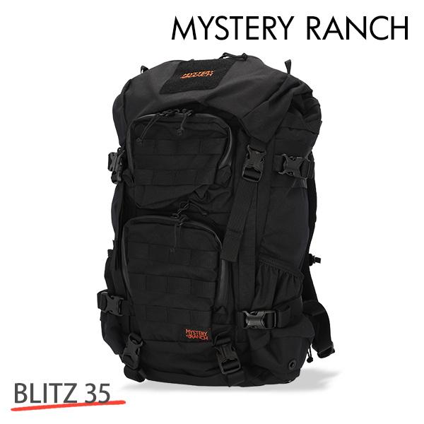 MYSTERY RANCH ミステリーランチ BLITZ 35 ブリッツ S/M 35L Black...