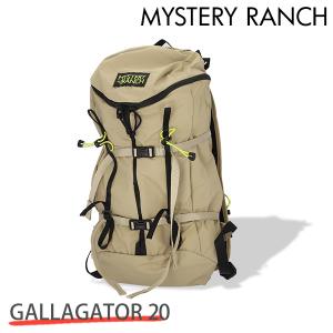 MYSTERY RANCH（ミステリーランチ） ギャラゲーター 19L フォリッジ